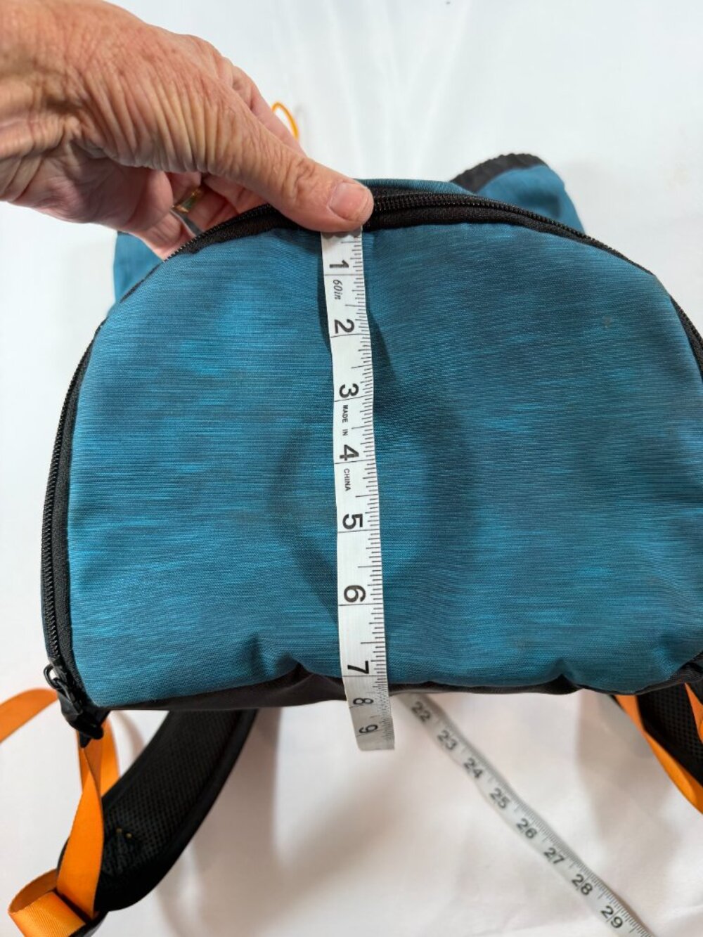 RARE! Hoka Western States Endurance Run 2022 Ultramarathon Competitor's Bag - Picture 14 of 15